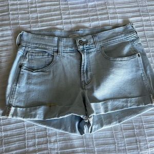 Old Navy jean shorts